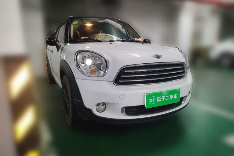 Used MINI Clubman 2013 1.6L COOPER Bond Street
