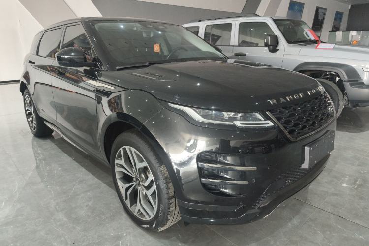 Used Land Rover Range Evoque 2022 Facelifted Aurora L 249 PS R-Dynamic Luxury Edition
