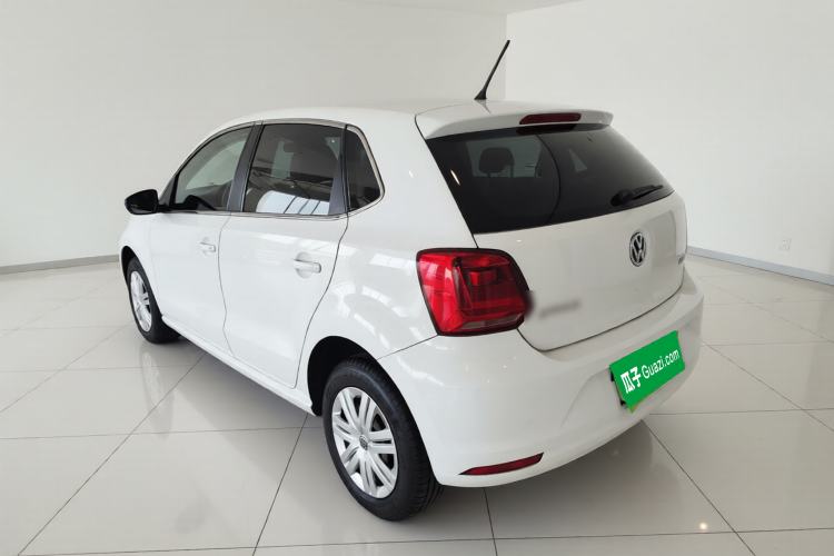 Used Volkswagen Polo 2018 1.5L Manual Drive-Comfort Model
