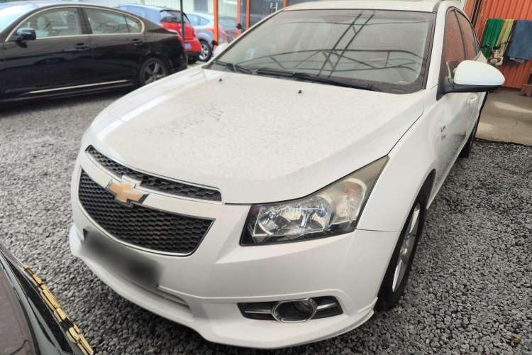 Used Chevrolet Cruze 2014 1.6L SL Millionth Anniversary Edition AT