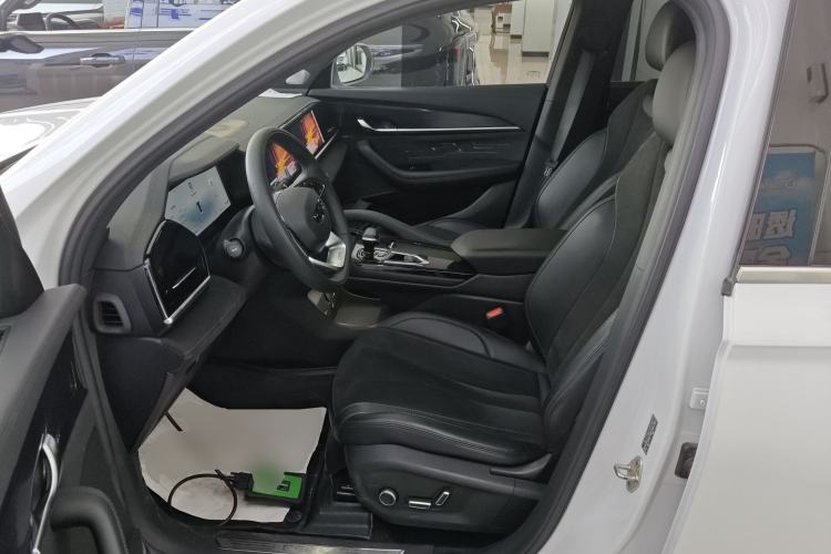 Used Geely Auto Monjaro L 2024 2.0TD High-Power Automatic Two-Wheel Drive Skyline Edition