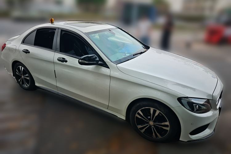 Used Mercedes-Benz C-Class 2016 C 200 Sport Edition