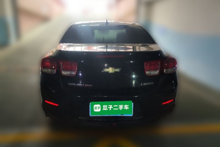 Used Chevrolet Malibu 2013 1.6T Automatic Luxury Edition

