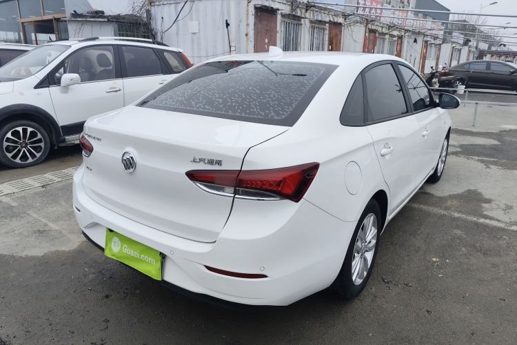 Used Buick GT 2019 15T Manual Elite Version China VI Standard
