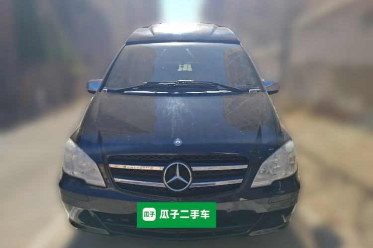 Used Mercedes-Benz Vito 
