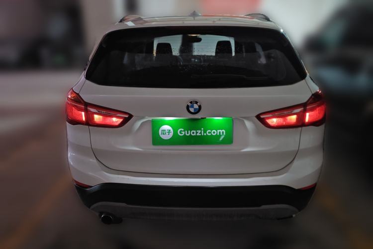 Used BMW X1 2019 sDrive18Li Fashion Model
