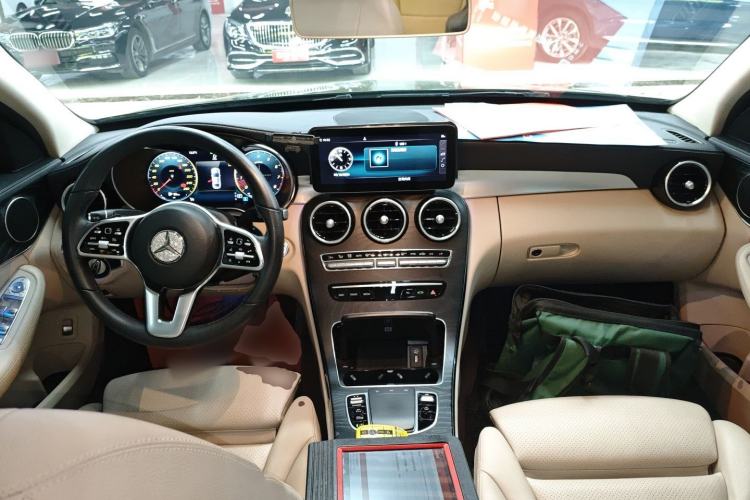 Used Mercedes-Benz C-Class 2019 C 260 L Sport Edition
