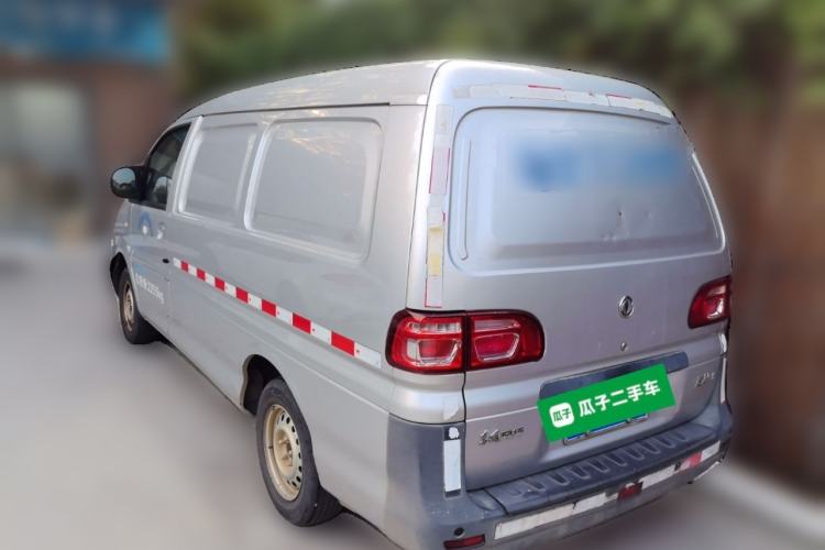 Used FORTHING Lingzhi 2018 V3L 1.6L 2-Seat Logistics Version
