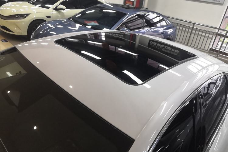 Used BYD Qin L 2024 DM-i 120KM Beyond Model
