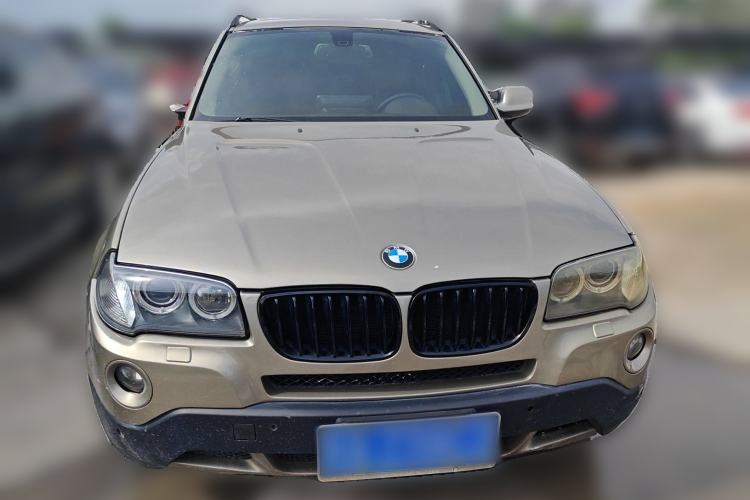 Used BMW X3 2009 xDrive25i Luxury Plus Model
