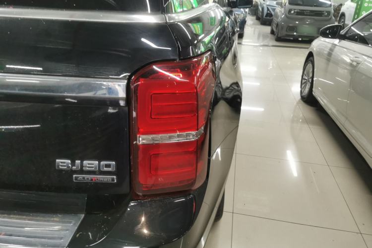 Used BAIC Off-Road BJ90 2021 4.0T Prestige Edition
