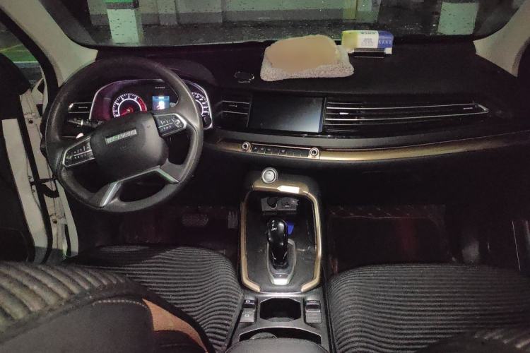 Used Haval H6 2021 1.5T Automatic Urban Edition
