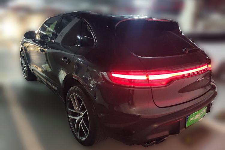 Used Porsche Macan 2022 Macan 2.0T