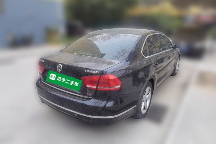 Used Volkswagen Passat 2014 1.8TSI DSG Prestige Edition
