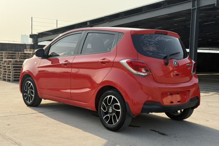 Used CHANGAN Benni 2014 1.4L IMT Luxury Model
