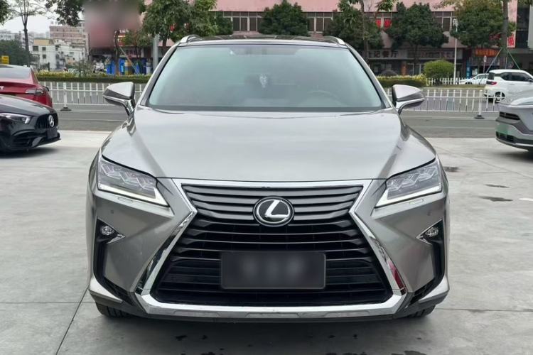 Used Lexus RX 2016 300 4x4 Elegant Edition China V-standard