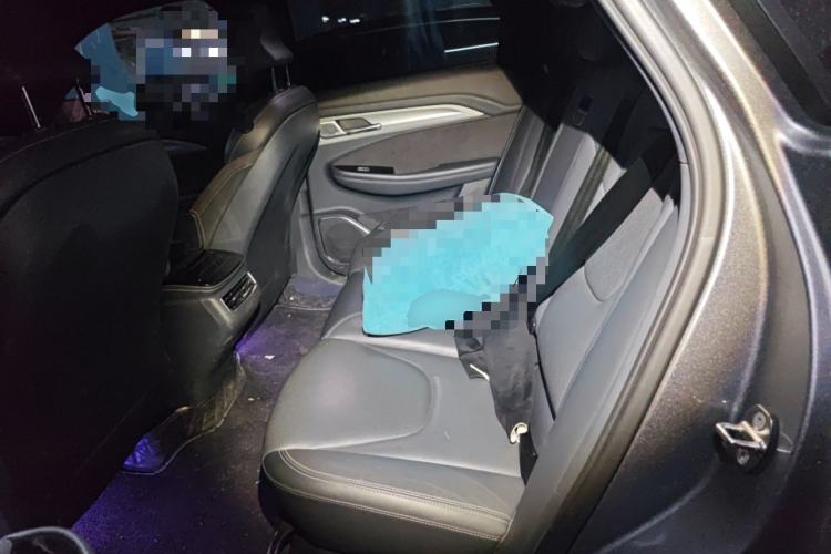 Used ARCFOX Alpha T 2021 600H
