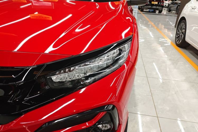 Used Honda Civic 2021 HATCHBACK 220TURBO CVT Trendy Cool Edition