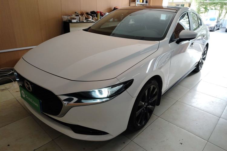 Used Mazda 3 Axela 2021 2.0L Automatic Zhiyao Edition