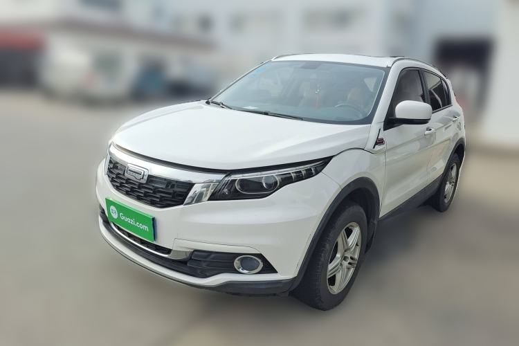 Used Qoros 5 2016 1.6T Automatic Elite Model