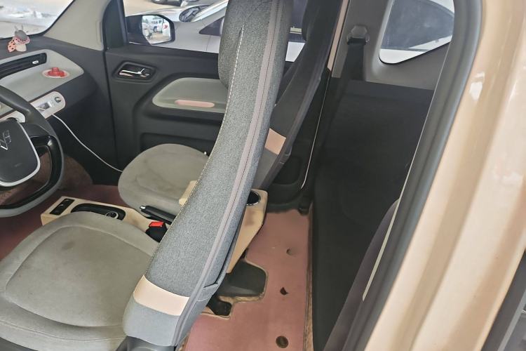 Used Wuling Hongguang MINIEV 2022 Macaron Fashion Model Lithium Iron Phosphate