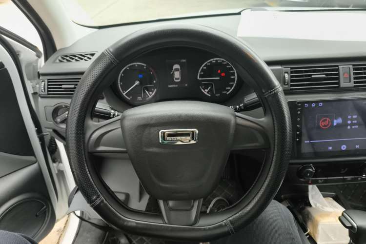 Used Qoros 3 2021 3S Sedan 1.5T CVT Leading Model