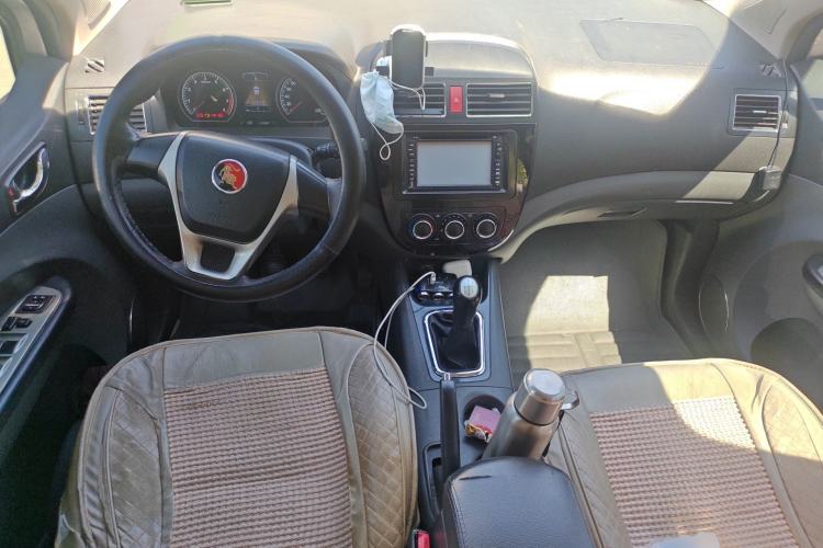 Used FORTHING Joyear 2012 LV 1.5L Manual Luxury Edition