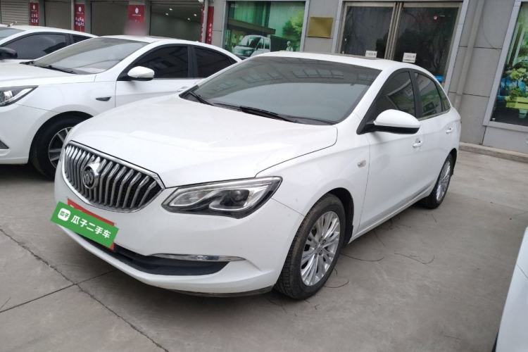 Used Buick GT 2017 15N Manual Elite Version