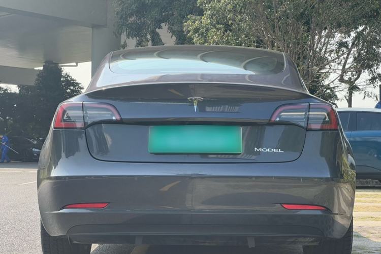 Used Tesla Model 3 2021 Standard Range Rear-Wheel Drive Upgraded Version 3D6
