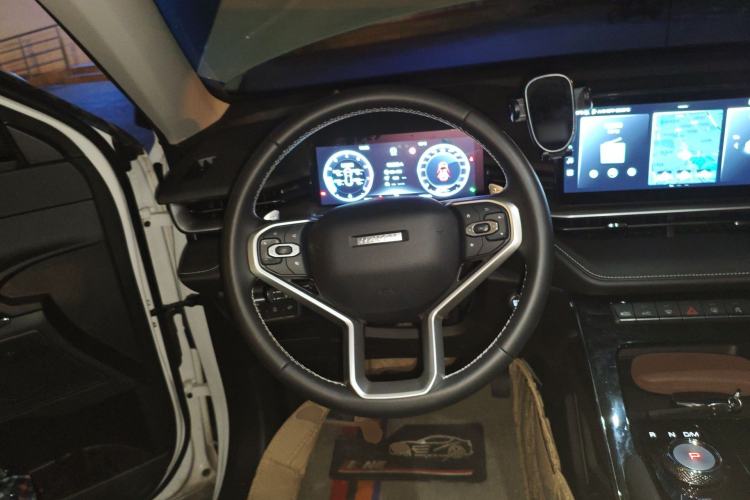 Used Haval H6 2024 1.5T Two-Wheel-Drive Classic Edition