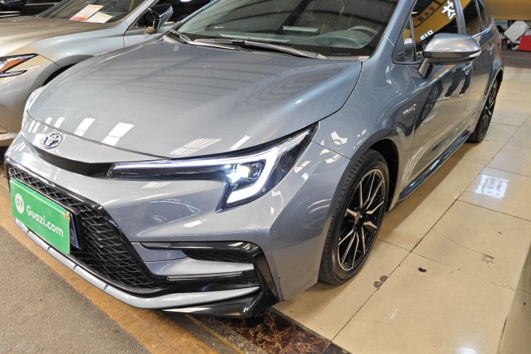 Used Toyota Levin 2023 Smart Electric Hybrid Dual-Engine 1.8L Sport Edition
