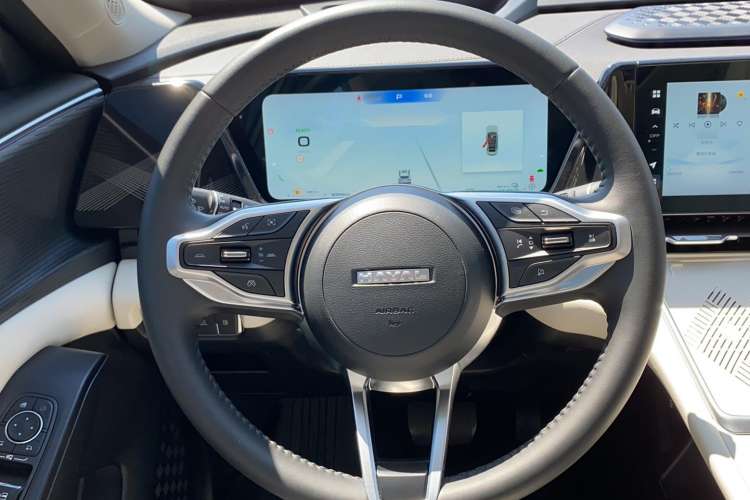 Used Haval Fierce Dragon Max 2023 1.5L Hi4 105 Four-Wheel Drive Smart Flagship Edition