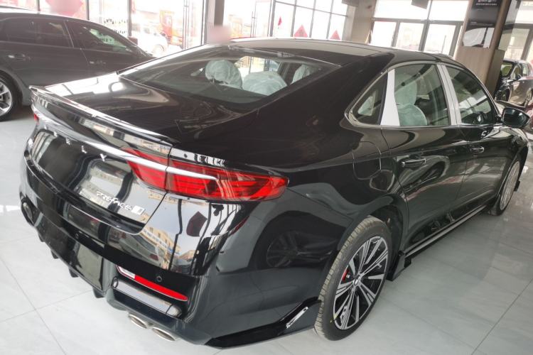 Used Geely Auto Preface 2026 Model Oriental Yao 1.5TD Kunlun Edition
