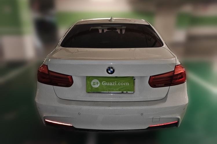 Used BMW 3 Series 2019 320Li M Sport Package Rear