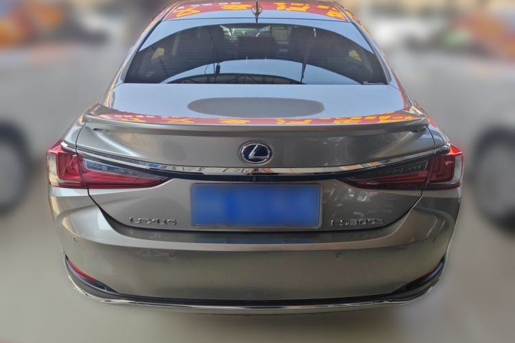 Used Lexus ES 2018 300h Premier Edition China VI Standard Rear