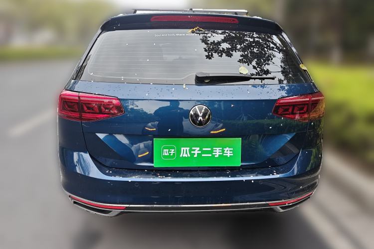 Used Volkswagen Variant 2021 2.0T Comfort Edition Rear