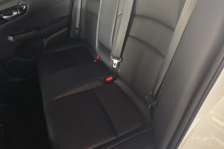 Used Honda Envix 2019 180TURBO CVT Enjoyment Edition China VI Left Rear Seat