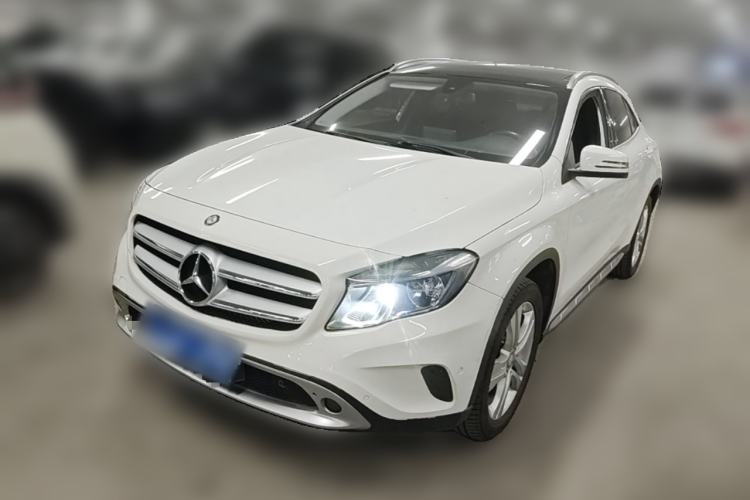 Used Mercedes-Benz GLA 2016 GLA 200 Fashion Model