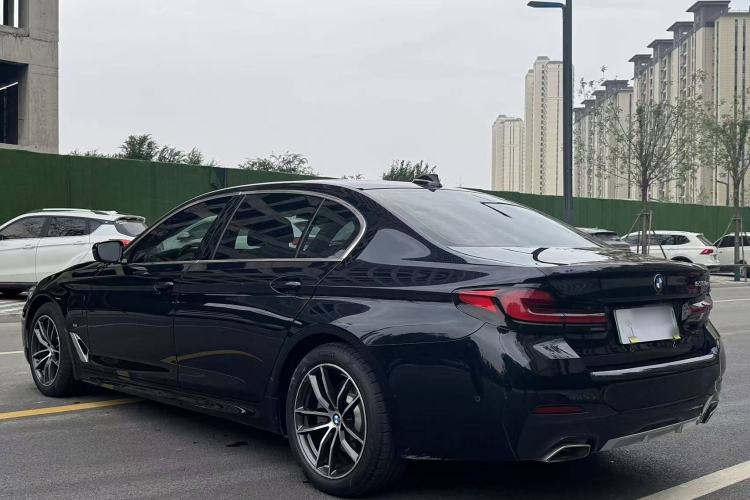 Used BMW 5 Series New Energy 2021 535Le Pioneer Edition M Sport Package