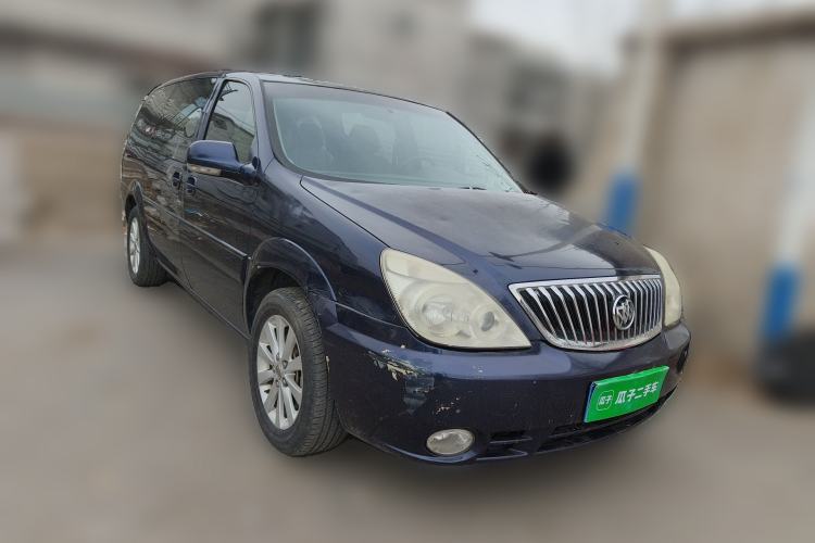 Used Buick GL8 2014 2.4L Comfort Edition
