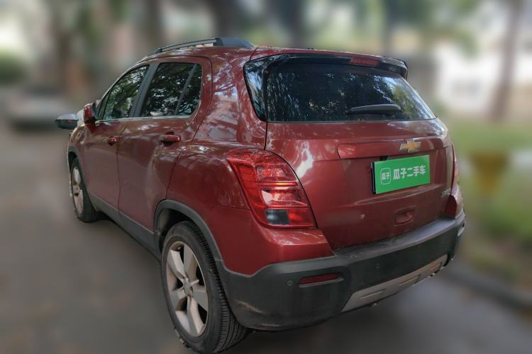 Used Chevrolet Trax 2014 1.4T Automatic All-Wheel Drive Flagship Version