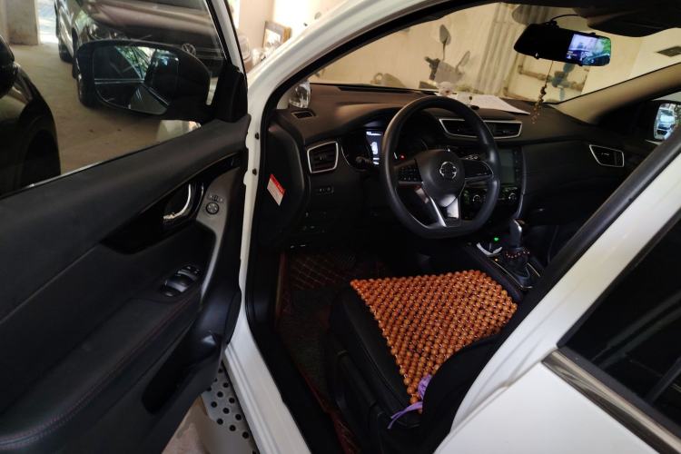 Used Nissan Qashqai 2019 2.0L CVT Smart Enjoyment Version
