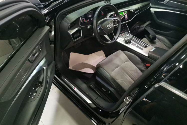 Used Audi A6L 2020 45 TFSI Prestige Dynamic Edition
