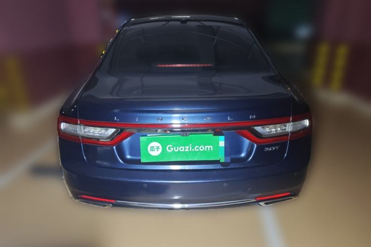 Used Lincoln Continental 2018 2.0T Two-Wheel Drive Luxury Edition