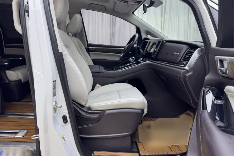 Used GAC Trumpchi M8 2023 Lingxiu Series 390T Deluxe Edition