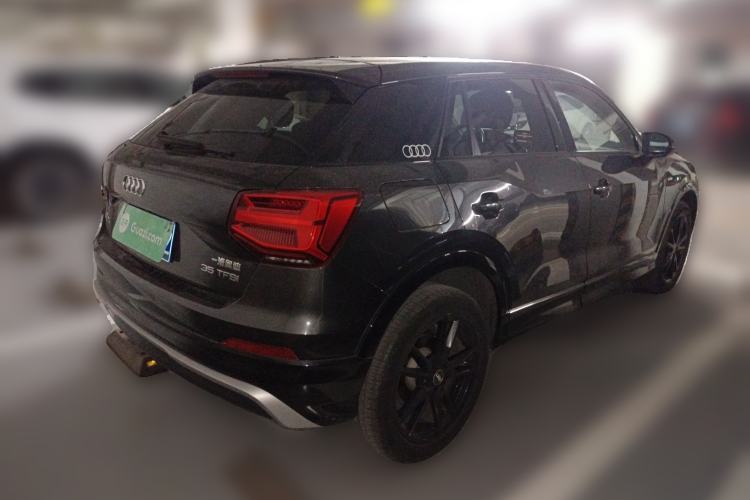 Used Audi Q2L 2021 35 TFSI Progressive Dynamic Edition
