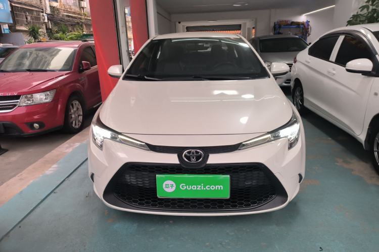 Used Toyota Levin 2019 185T CVT Entry-Level Version China VI Standard