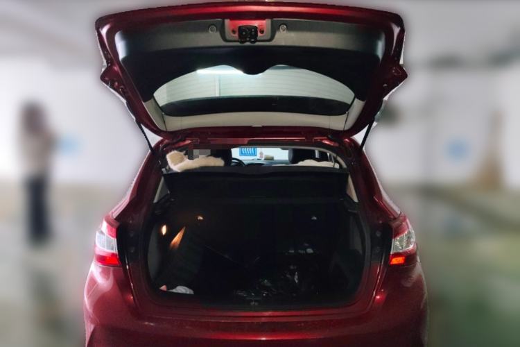 Used Nissan Tiida 2019 1.6L CVT Smart Drive Version China VI Standard