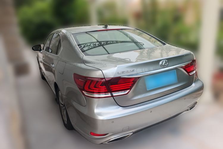 Used Lexus LS 2014 460L
