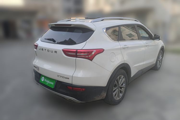 Used JETOUR X70 2018 1.5T Automatic YueXing Edition